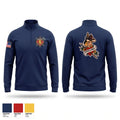 Oklahoma City Fire Department Windbreaker - 1