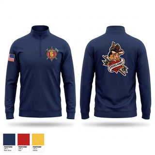 Windbreaker, Oklahoma City Fire Department, Fire Department, Teamtime, Team time, sublimation, custom sports apparel, team uniforms, spirit wear, spiritwear, sports uniforms, custom shirts, team store, custom team store, fundraiser sports, apparel fundraiser