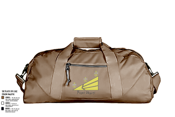 Duffle Bag, VFA-151, , Teamtime, Team time, sublimation, custom sports apparel, team uniforms, spirit wear, spiritwear, sports uniforms, custom shirts, team store, custom team store, fundraiser sports, apparel fundraiser