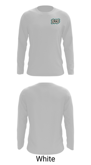 Long Sleeve Performance Shirt, Built2Ball, Women's Basketball, Teamtime, Team time, sublimation, custom sports apparel, team uniforms, spirit wear, spiritwear, sports uniforms, custom shirts, team store, custom team store, fundraiser sports, apparel fundraiser