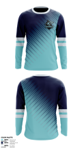 Thunder Sharks 25273691 Long Sleeve Performance Shirt 1