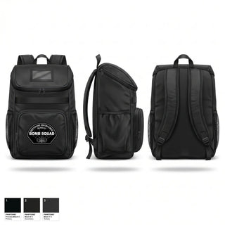 Gear Bag, Westshore Enforcement Bureau Bomb Squad, Police, Teamtime, Team time, sublimation, custom sports apparel, team uniforms, spirit wear, spiritwear, sports uniforms, custom shirts, team store, custom team store, fundraiser sports, apparel fundraiser