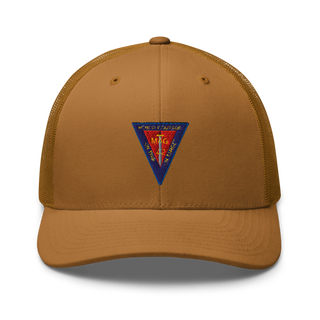 MAG-42 VMA-133 60916507 Retro Trucker Hat | Yupoong 6606