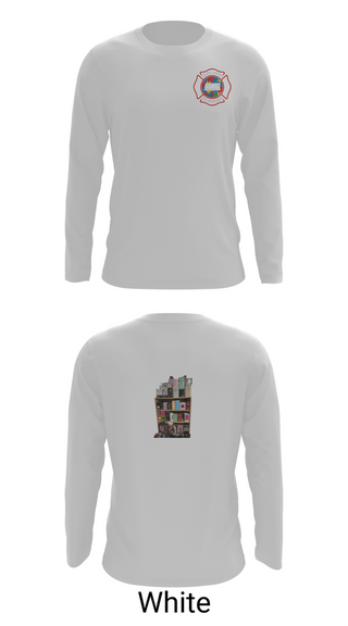Long Sleeve Performance Shirt, South Amboy Fire Department, Fire Department, Teamtime, Team time, sublimation, custom sports apparel, team uniforms, spirit wear, spiritwear, sports uniforms, custom shirts, team store, custom team store, fundraiser sports, apparel fundraiser