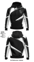 White Knoll High School Track & Field “All Star Exclusive Uniform" 55705888 Hoodie - 10