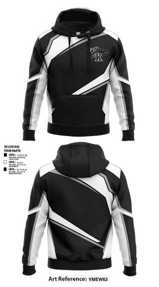 Hoodie, White Knoll High School Track & Field, Track & Field, Teamtime, Team time, sublimation, custom sports apparel, team uniforms, spirit wear, spiritwear, sports uniforms, custom shirts, team store, custom team store, fundraiser sports, apparel fundraiser