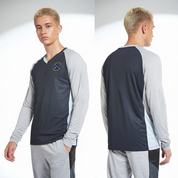 Long Sleeve Performance Shirt, Southern Tier Composite Squadron, , Teamtime, Team time, sublimation, custom sports apparel, team uniforms, spirit wear, spiritwear, sports uniforms, custom shirts, team store, custom team store, fundraiser sports, apparel fundraiser