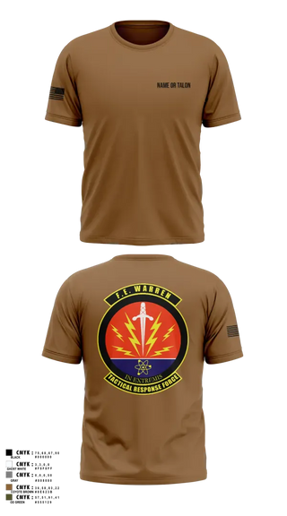 Old School Cotton Feel Shirt, 90MSOS/TRF, Air Force, Teamtime, Team time, sublimation, custom sports apparel, team uniforms, spirit wear, spiritwear, sports uniforms, custom shirts, team store, custom team store, fundraiser sports, apparel fundraiser