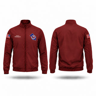 Windbreaker, JCHD EMS, EMS/EMT, Teamtime, Team time, sublimation, custom sports apparel, team uniforms, spirit wear, spiritwear, sports uniforms, custom shirts, team store, custom team store, fundraiser sports, apparel fundraiser