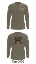 1-105th cavalry 36351622 Long Sleeve Performance Shirt 66