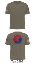 CNFK DET CHINHAE 74281710 Short Sleeve Performance Shirt - 72