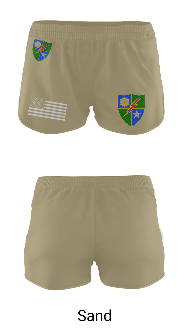 Ranger Panties, 75th, , Teamtime, Team time, sublimation, custom sports apparel, team uniforms, spirit wear, spiritwear, sports uniforms, custom shirts, team store, custom team store, fundraiser sports, apparel fundraiser