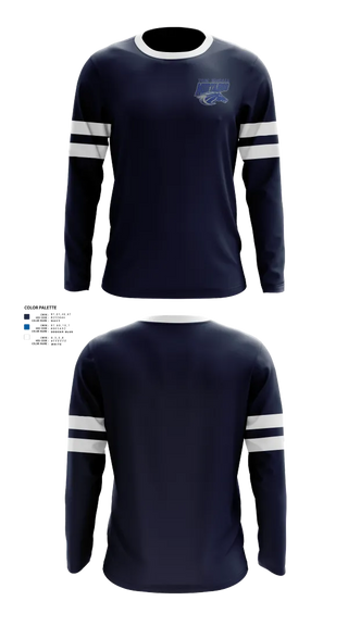 Long Sleeve Performance Shirt, , Spirit Store, Teamtime, Team time, sublimation, custom sports apparel, team uniforms, spirit wear, spiritwear, sports uniforms, custom shirts, team store, custom team store, fundraiser sports, apparel fundraiser