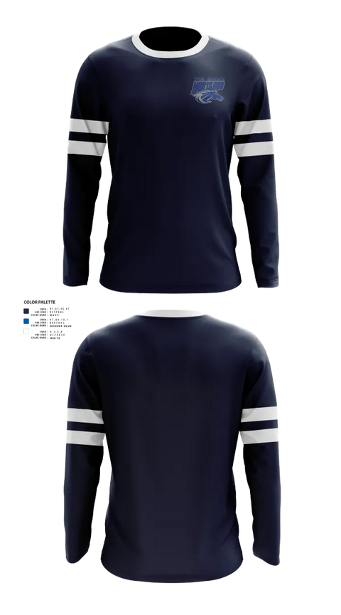 Long Sleeve Performance Shirt, , Spirit Store, Teamtime, Team time, sublimation, custom sports apparel, team uniforms, spirit wear, spiritwear, sports uniforms, custom shirts, team store, custom team store, fundraiser sports, apparel fundraiser