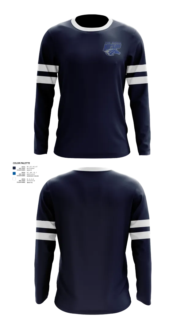 Long Sleeve Performance Shirt, , Spirit Store, Teamtime, Team time, sublimation, custom sports apparel, team uniforms, spirit wear, spiritwear, sports uniforms, custom shirts, team store, custom team store, fundraiser sports, apparel fundraiser