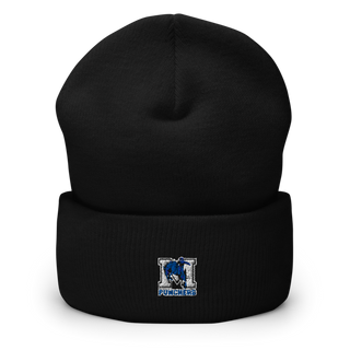 Mifflin Punchers Band 46998684 Cuffed Beanie | Yupoong 1501KC