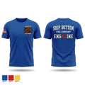 Ship bottom fire company Short Sleeve Performance Shirt - 1