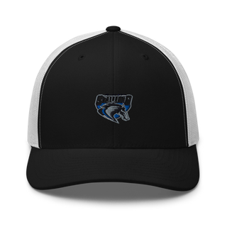 Marshall Christian 10503810 Retro Trucker Hat | Yupoong 6606
