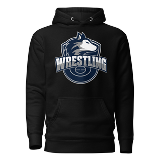 Unisex Hoodie - 1 - Black
