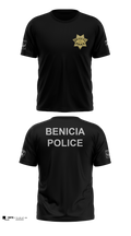 Bpd mff 81135894 Short Sleeve Performance Shirt - 1