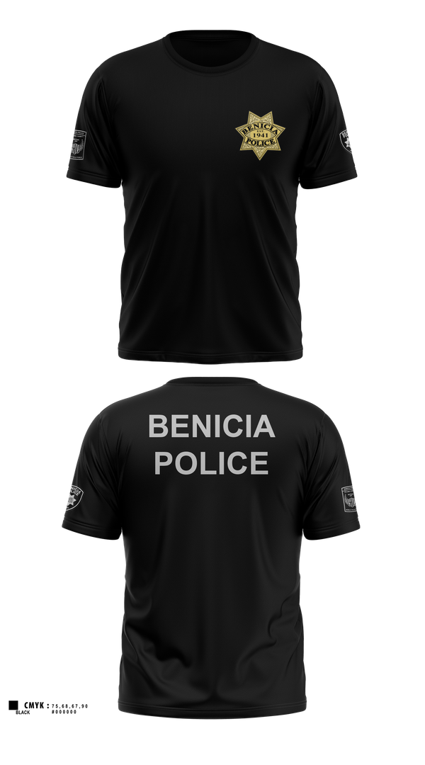 Short Sleeve Performance Shirt, Bpd mff, , Teamtime, Team time, sublimation, custom sports apparel, team uniforms, spirit wear, spiritwear, sports uniforms, custom shirts, team store, custom team store, fundraiser sports, apparel fundraiser