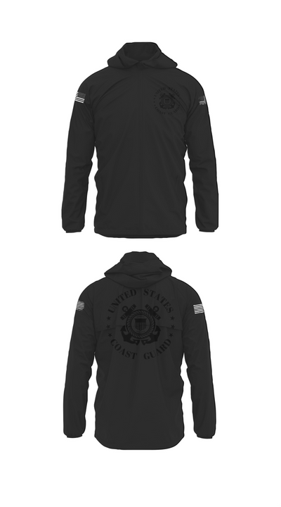 Coast Guard Station Port Aransas 18143377 Windbreaker - 33