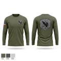 Waukesha County Sheriff’s Department Tactical Enforcement Unit Long Sleeve Performance Shirt - 1