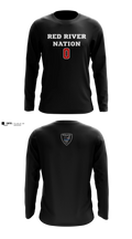 Orrville Police Department Long Sleeve Performance Shirt - 24