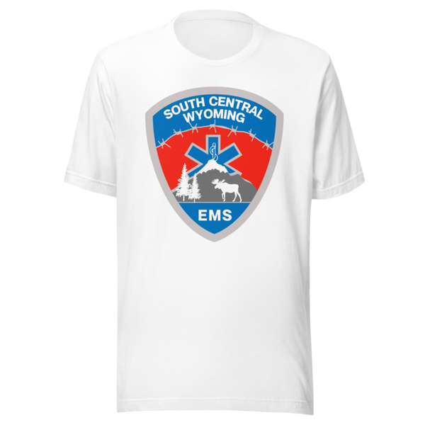 Unisex Staple T-Shirt - White