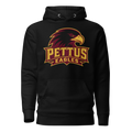 Pettus Eagles Unisex Hoodie - 1
