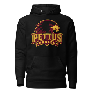 Unisex Hoodie - 1 - Black