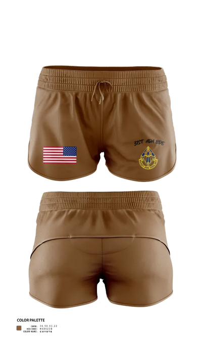 HHB, 31st ADA BDE 93964777 Ranger Panties - 31