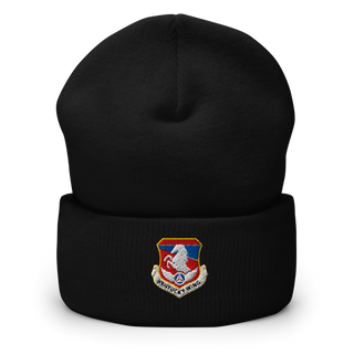 GLR-KY-300 69993935 Cuffed Beanie | Yupoong 1501KC