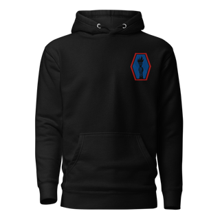 100th BN 442nd IN 13919560 Unisex Premium Hoodie | Cotton Heritage M2580