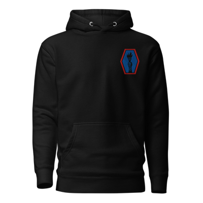 100th BN 442nd IN 13919560 Unisex Premium Hoodie | Cotton Heritage M2580
