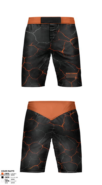 Eastside Pride Wrestling Club Fight Shorts - 10