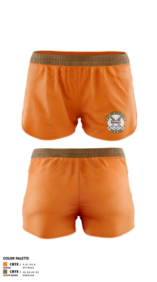 Womens Shorts, Fog of Oar, Softball, Teamtime, Team time, sublimation, custom sports apparel, team uniforms, spirit wear, spiritwear, sports uniforms, custom shirts, team store, custom team store, fundraiser sports, apparel fundraiser