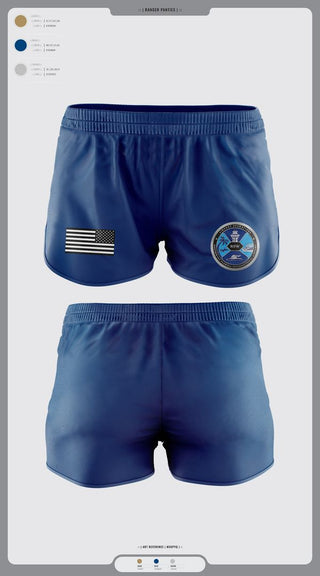 Ranger Panties, Airport Operations Control Center, Fire Department, Teamtime, Team time, sublimation, custom sports apparel, team uniforms, spirit wear, spiritwear, sports uniforms, custom shirts, team store, custom team store, fundraiser sports, apparel fundraiser