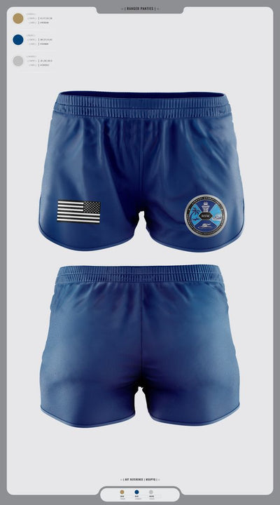 Airport Operations Control Center 46647959 Ranger Panties - 2