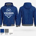 Vikings 43104804 Windbreaker - 1