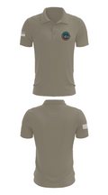 2d Assault Amphibian Battalion 2506897 Short Sleeve Performance Polo - 67