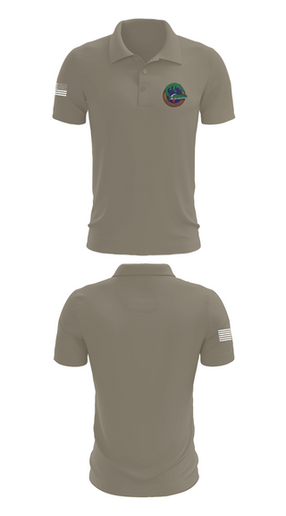 Short Sleeve Performance Polo, 2d Assault Amphibian Battalion, , Teamtime, Team time, sublimation, custom sports apparel, team uniforms, spirit wear, spiritwear, sports uniforms, custom shirts, team store, custom team store, fundraiser sports, apparel fundraiser