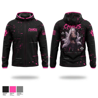 Windbreaker, Chaos squad 02, E-Sports, Teamtime, Team time, sublimation, custom sports apparel, team uniforms, spirit wear, spiritwear, sports uniforms, custom shirts, team store, custom team store, fundraiser sports, apparel fundraiser