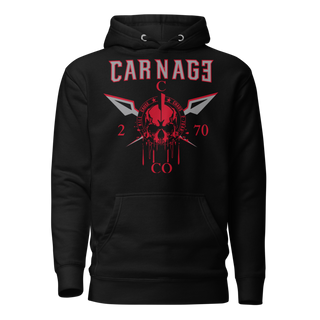 Unisex Hoodie - 1 - Black