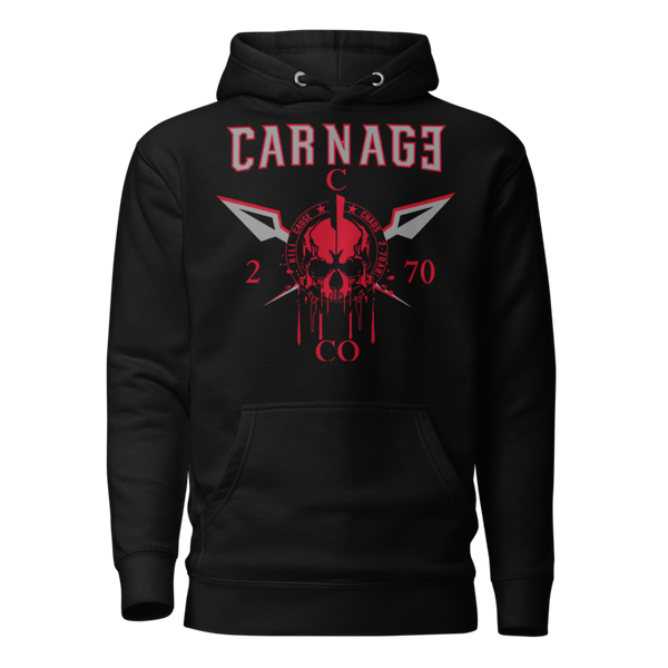 Unisex Hoodie - 1 - Black