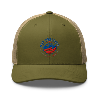 MHP Property 95638351 Retro Trucker Hat | Yupoong 6606