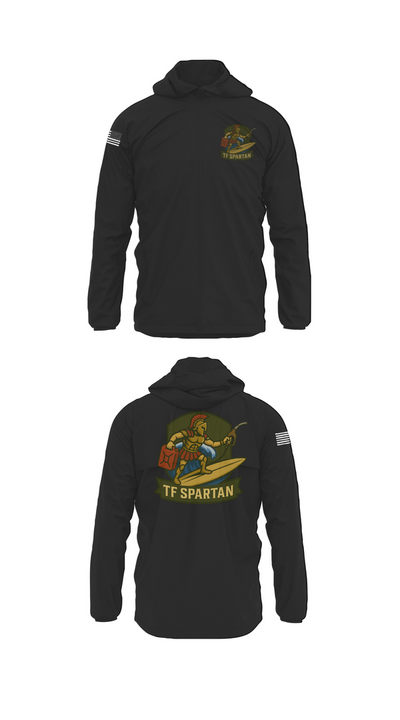 Task Force Spartan 82789422 Windbreaker - 21