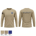 M.Jenkins Long Sleeve Performance Shirt - 1