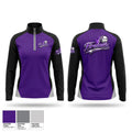 Fireballs Quarter Zip Jacket - 1
