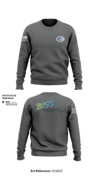Crew Neck Sweatshirt, , Army, Teamtime, Team time, sublimation, custom sports apparel, team uniforms, spirit wear, spiritwear, sports uniforms, custom shirts, team store, custom team store, fundraiser sports, apparel fundraiser